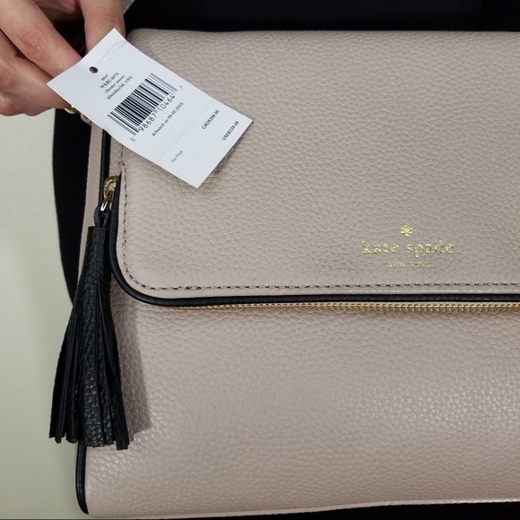 NWT KATE SPADE SATCHEL CROSSBODY CHESTER STREET - Picture 5 of 7